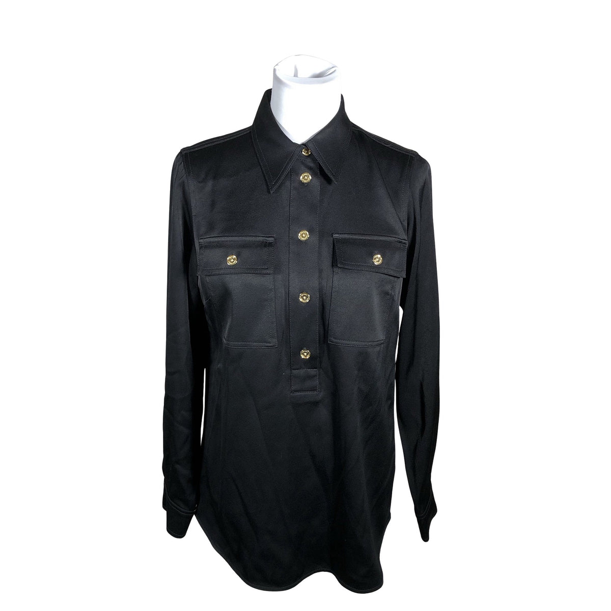 Unisex Michael Kors - Pluus, suurus 38 - Must (1)
