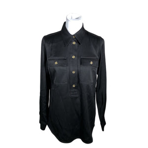 Unisex Michael Kors - Pluus, suurus 38 - Must (1)