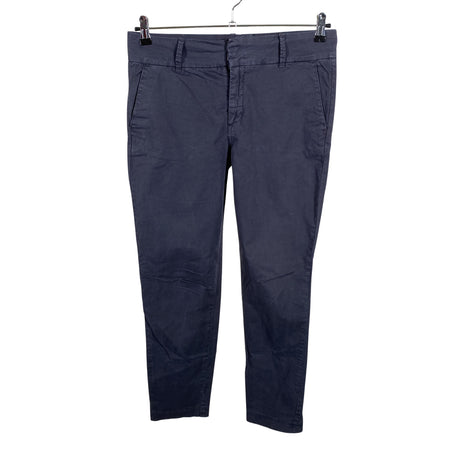 Unisex Part two - Mittevenivad püksid, suurus 38 - Sinine ()