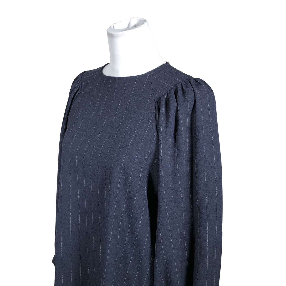 Unisex Ganni - Õhuke kleit, suurus 38 - Sinine (3)