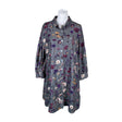 Unisex Himalaya - Mitteveniv kleit, suurus 38 - Hall ()