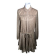 Unisex Steffen Schraut - Pidulik kleit, suurus 36 - Beige ()