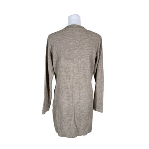 Unisex Alpa - Kardigan, suurus 40 - Beige (2)