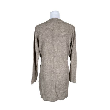 Unisex Alpa - Kardigan, suurus 40 - Beige (2)
