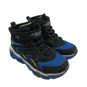 Unisex Skechers - Kevad-/sügisjalanõud, suurus 34 - Sinine (2)