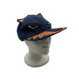 Unisex Bogi - Nokamüts, suurus 50 - 52 cm - Sinine ()