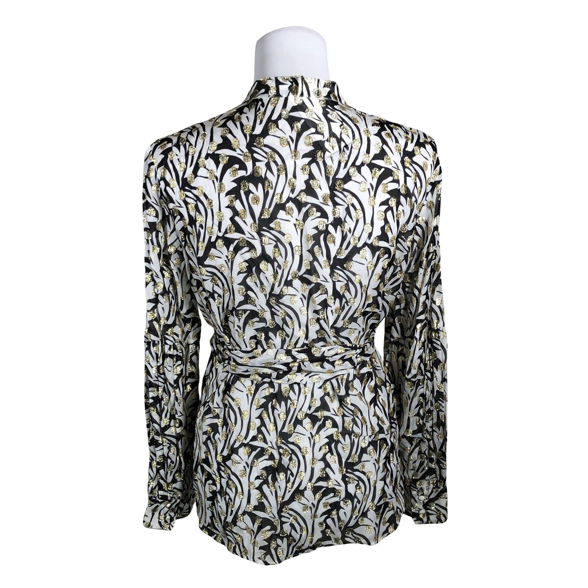 Unisex Luisa Cerano - Pluus, suurus 38 - Must (2)