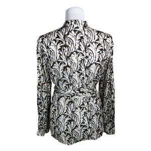 Unisex Luisa Cerano - Pluus, suurus 38 - Must (2)