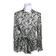 Unisex Luisa Cerano - Pluus, suurus 38 - Must ()