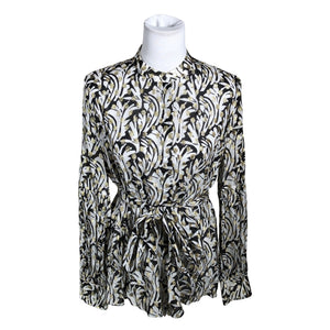 Unisex Luisa Cerano - Pluus, suurus 38 - Must (1)