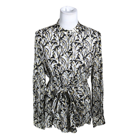 Unisex Luisa Cerano - Pluus, suurus 38 - Must ()