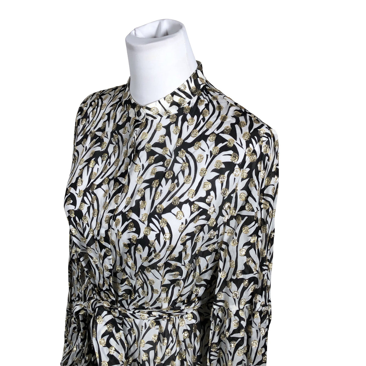 Unisex Luisa Cerano - Pluus, suurus 38 - Must (3)