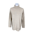 Unisex Alpa - Kootud tuunika, suurus 38 - Beige ()