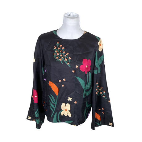 Unisex Marimekko - Pluus, suurus 38 - Must ()