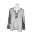 Unisex Pura Finland - Pluus, suurus 38 - Hall ()