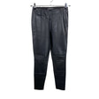 Unisex Esprit - Nahkpüksid, suurus 38 - Must ()