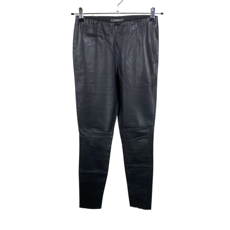 Unisex Esprit - Nahkpüksid, suurus 38 - Must ()