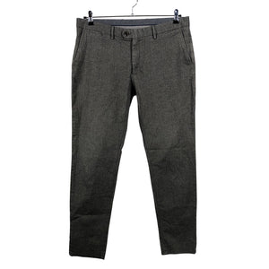 Unisex Massimo Dutti - Ülikonna püksid, suurus S - Pruun (1)
