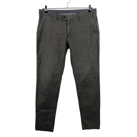 Unisex Massimo Dutti - Ülikonna püksid, suurus S - Pruun ()