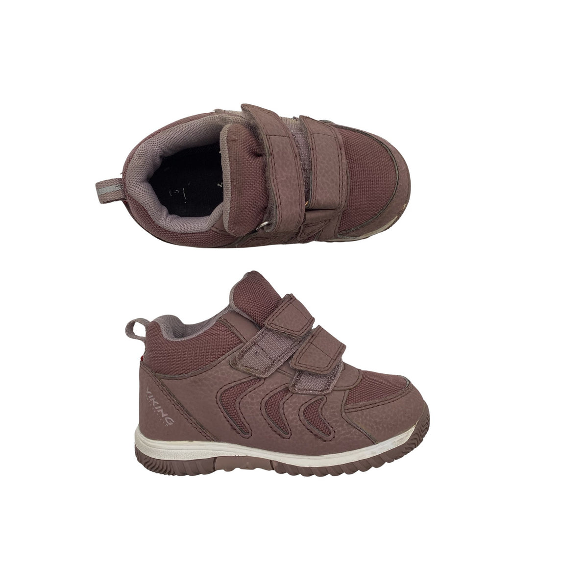 Unisex Viking - Kevad-/sügisjalanõud, suurus 23 - Lilla (1)