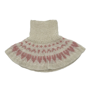 Unisex Handmade - Kaelussall, suurus Ei kokoa - Valge (1)