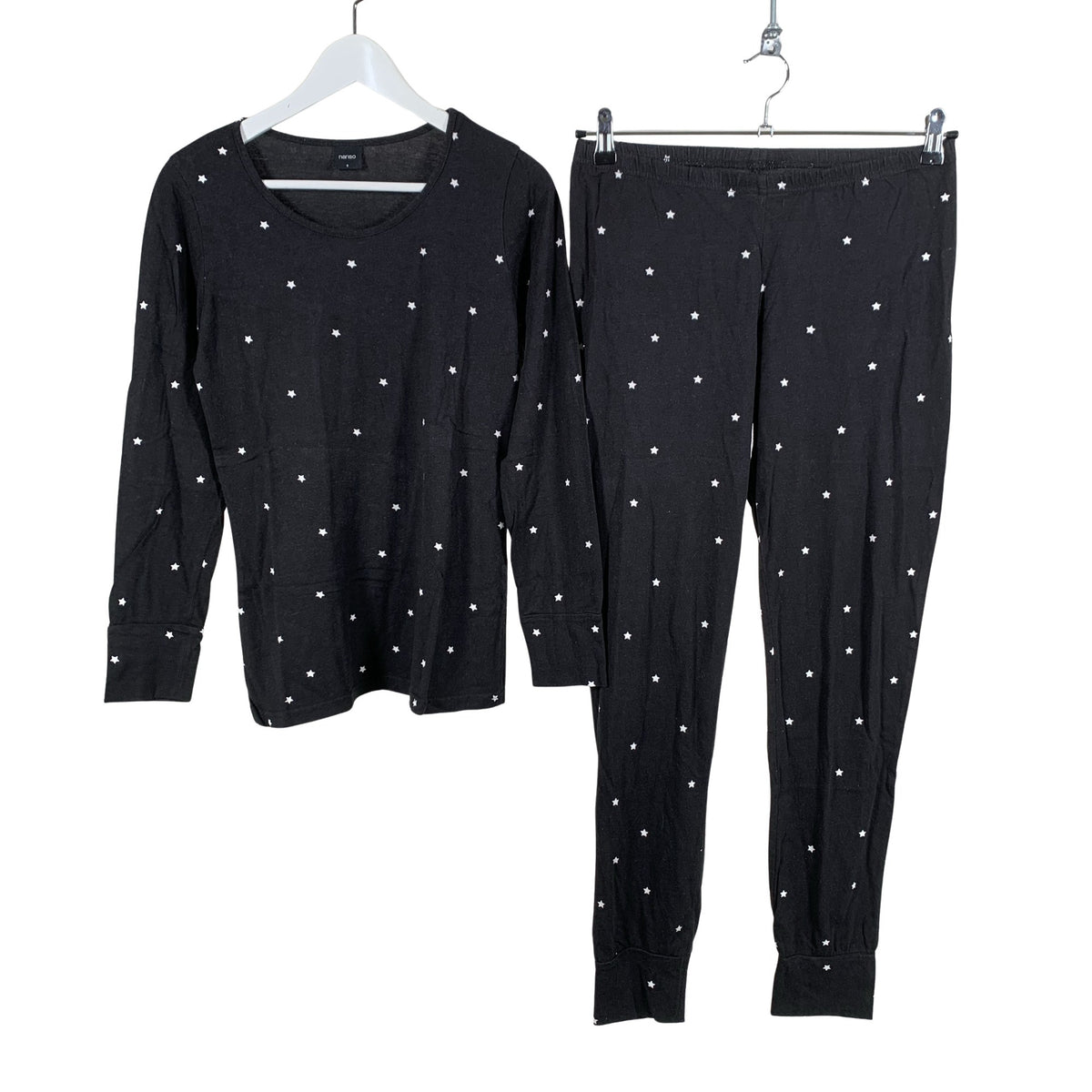 Unisex Nanso - Ööpesu, suurus 36 - Must (1)