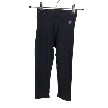 Unisex Polarn O. Pyret - Retuusid, suurus 86 - 92 - Must ()