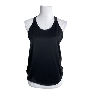 Unisex Nike - Sporditopp, suurus 36 - Must (1)