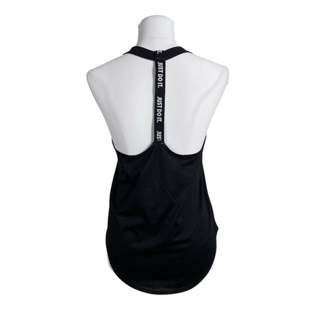 Unisex Nike - Sporditopp, suurus 36 - Must (2)