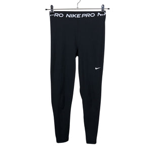 Unisex Nike - Poolpikad spordipüksid, suurus 38 - Must (1)