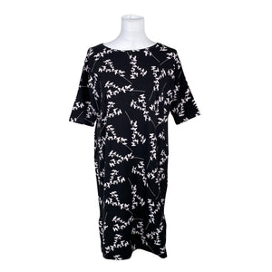 Unisex NOSH - Trikotaažist kleit, suurus 36 - Must (1)
