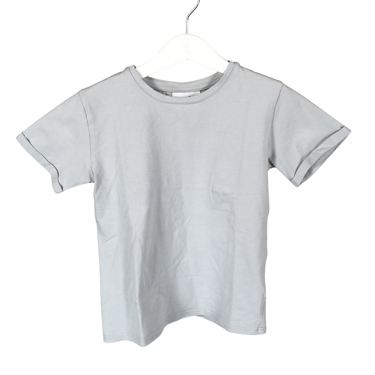 Unisex Gugguu - T-särk, suurus 116 - 122 - Hall (1)