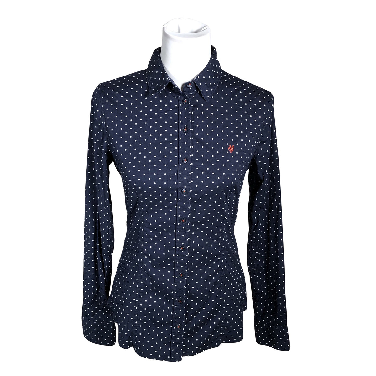 Unisex Marc O'Polo - Triiksärk, suurus 36 - Sinine (1)