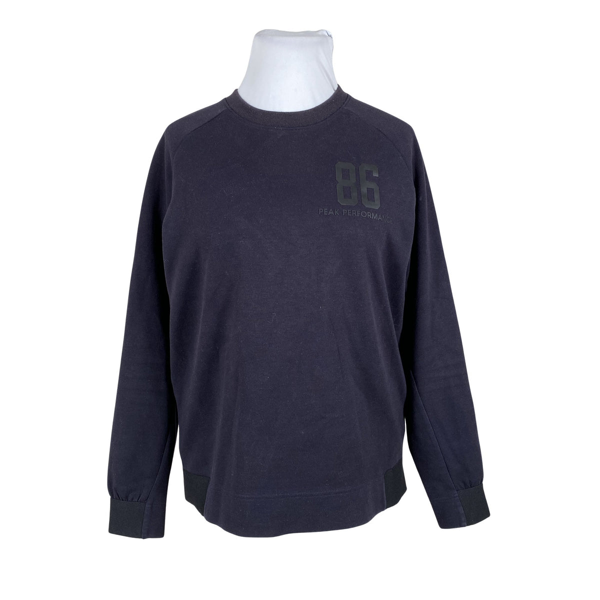 Unisex Peak Performance - Dressikangast pluus, suurus 42 - Sinine (1)