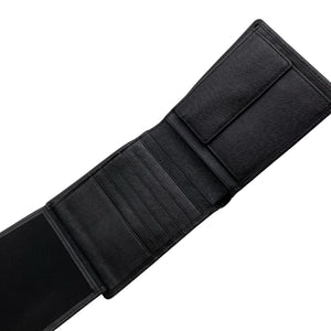 Unisex Calvin Klein - Rahakott, suurus Ei kokoa - Must (2)