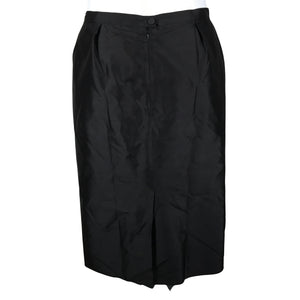 Unisex Marimekko - Mitteveniv seelik, suurus 44 - Must (2)