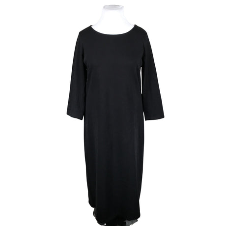 Unisex Nanso - Trikotaažist kleit, suurus 44 - Must ()