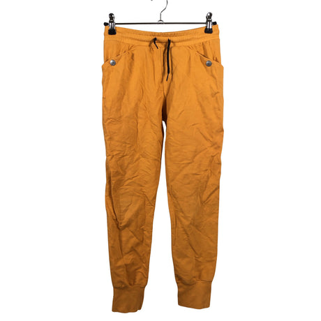 Unisex NOSH - Dressikangast pluus, suurus 134 - 140 - Kollane ()
