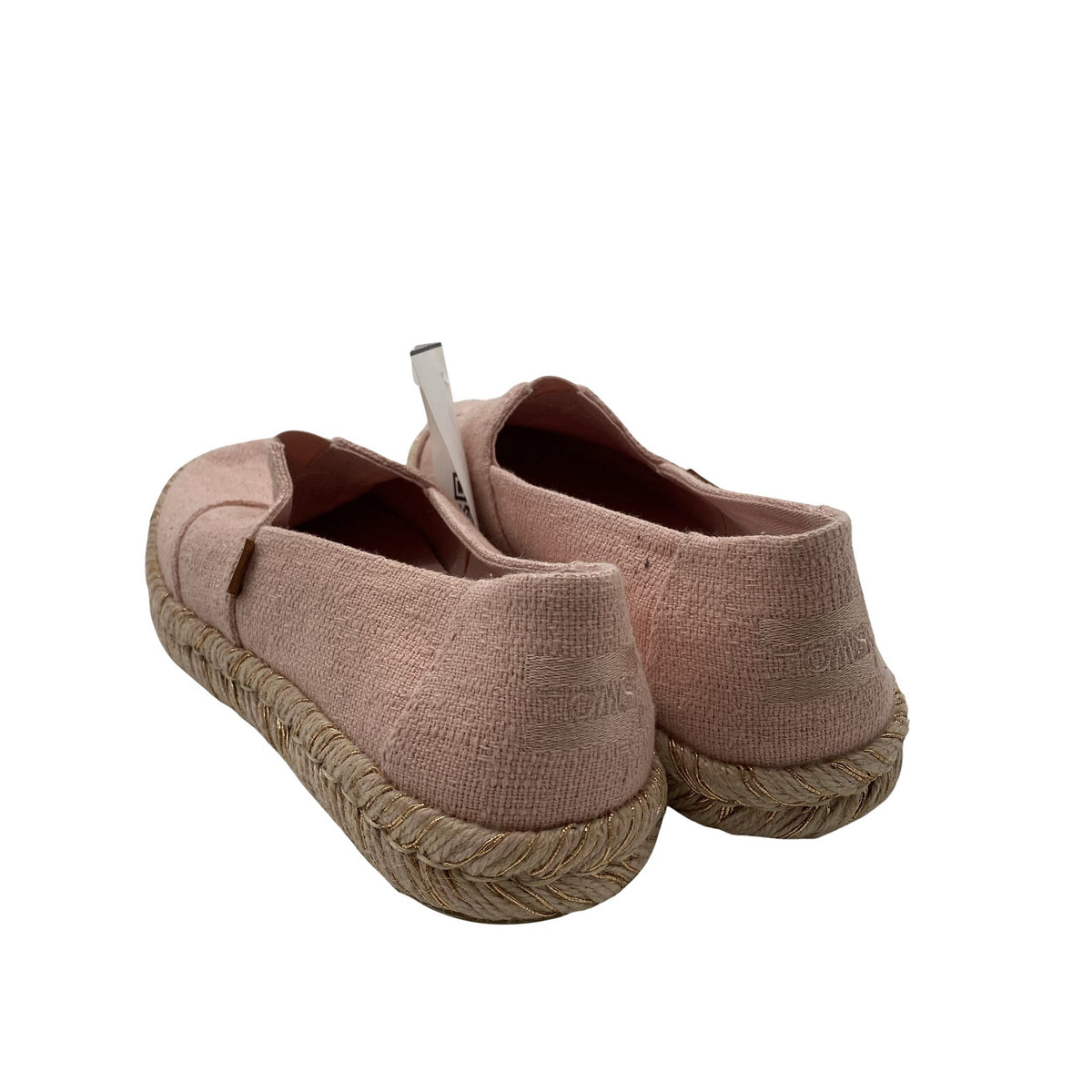 Unisex Toms - Mokassiinid, suurus 40 - Heleroosa (2)