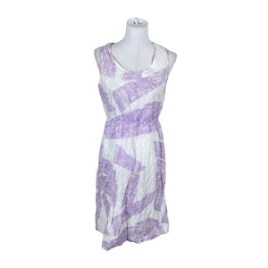 Unisex R/H - Mitteveniv kleit, suurus 38 - Valge (1)