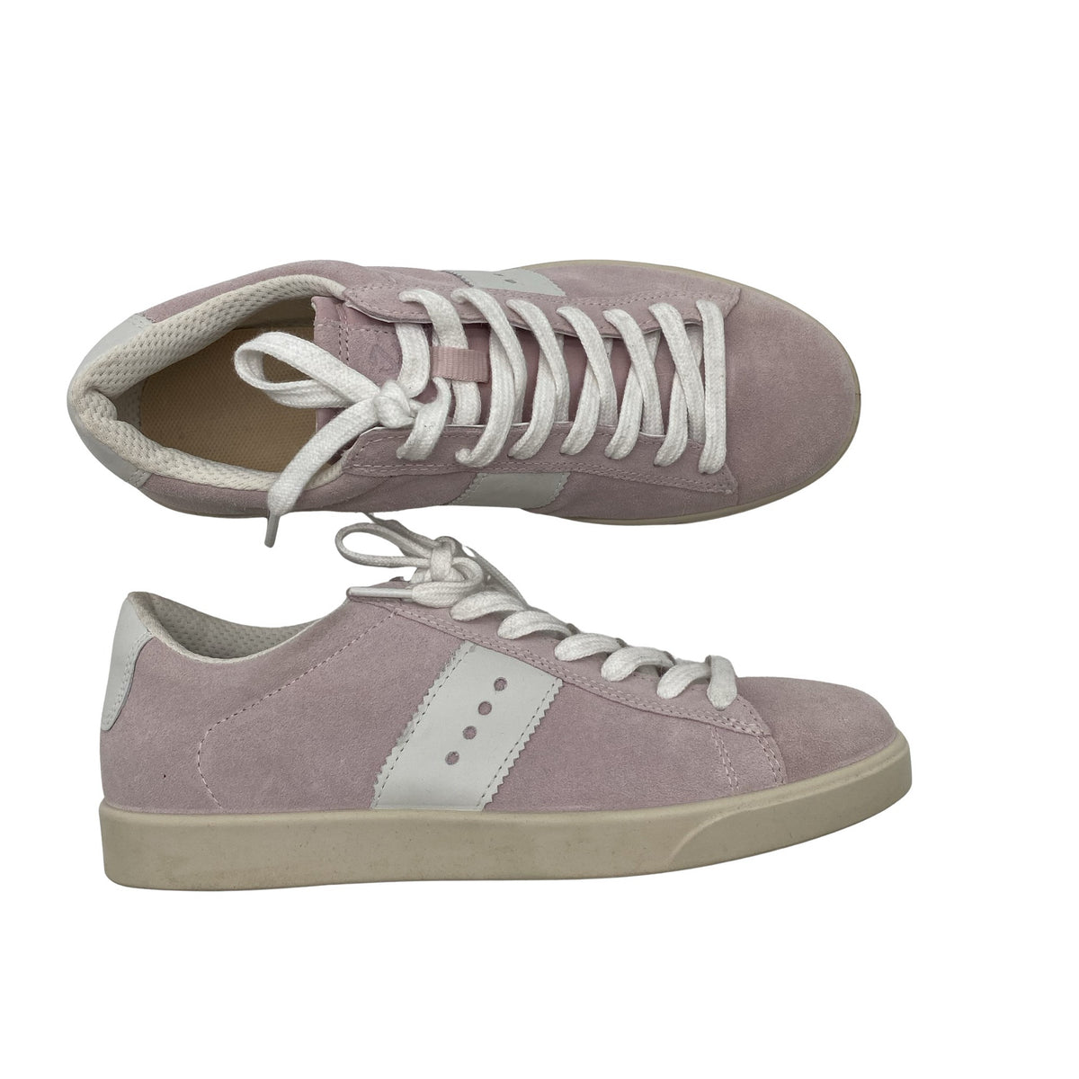 Unisex Ecco - Tennised, suurus 39 - Heleroosa (1)