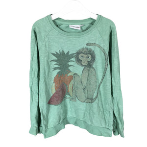 Unisex Mini Rodini - Dressikangast pluus, suurus 140 - 146 - Roheline (1)