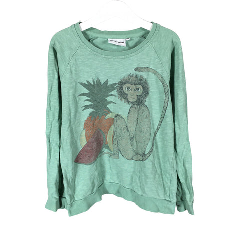 Unisex Mini Rodini - Dressikangast pluus, suurus 140 - 146 - Roheline ()