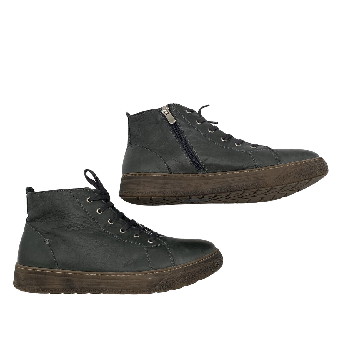 Unisex Ulla Popken - Tennised, suurus 39 - Roheline (1)