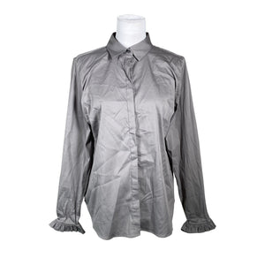 Unisex Mos Mosh - Triiksärk, suurus 40 - Hall (1)