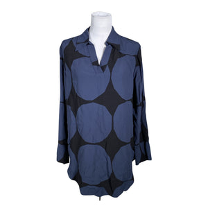 Unisex Marimekko - Pluus, suurus 38 - Sinine (1)