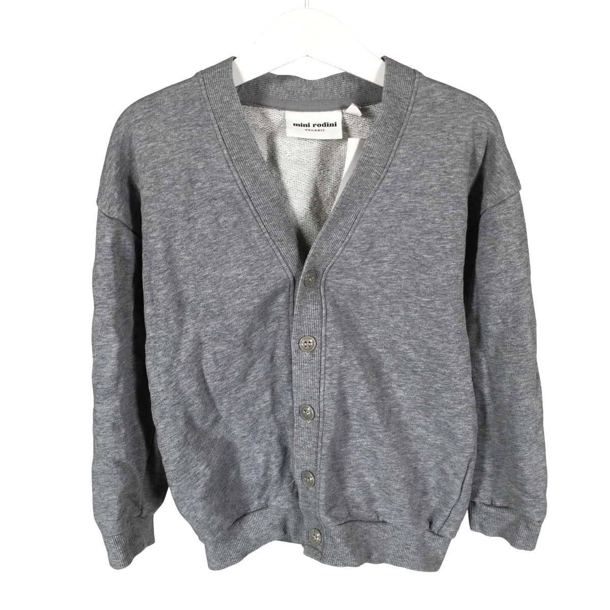Unisex Mini Rodini - Pusa, suurus 116 - 122 - Hall (1)