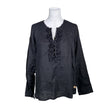 Unisex Pura Finland - Pluus, suurus 38 - Must ()