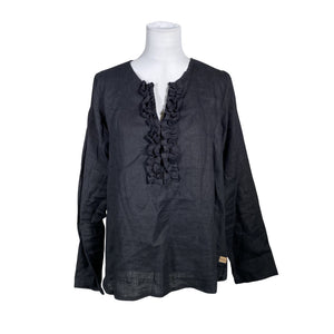 Unisex Pura Finland - Pluus, suurus 38 - Must (1)