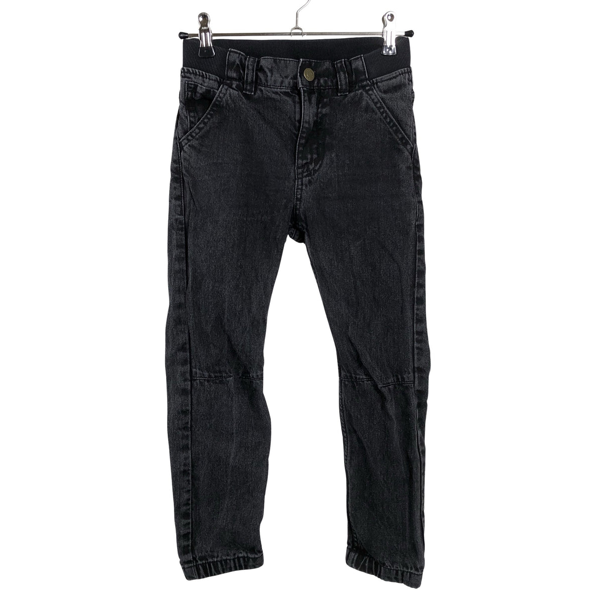 Unisex Polarn O. Pyret - Teksad, suurus 116 - 122 - Hall (1)